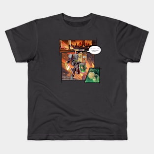 Mother Bot Kids T-Shirt